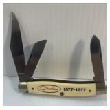 Three Blade ï¿½Chathamï¿½ Knife by Frontier