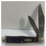 Case XX Whittler  Two Blade , Needs Cleaning
