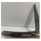 Schrade Made in USA with Liner Lock 180 T