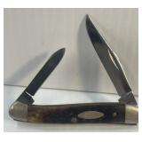 Case XX Mini Copperhead. Never Sharpened
