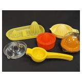 Several Assorted Juicers As Pictured