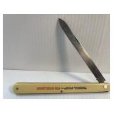 Melon Knife by Schrade Cutlery Co. Walden NY
