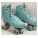 C7skates Premium Aquamarine Roller Skates Size 8