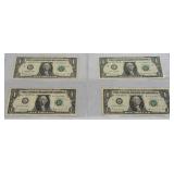 4 2017 $1 Star Notes