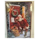 8" x 12"  Metal Sign as Pictured