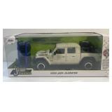 2020 Jeep Gladiator Die Cast 1:24 Scale as