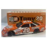 NASCAR Tony Stewart Die Cast 1:24 Scale with Box