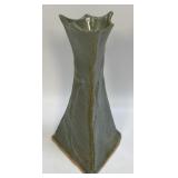 Studio Art Pottery Vase 8ï¿½ Signed