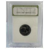 1966-P Jefferson Nickel SMS 70