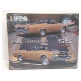 12ï¿½ X 15ï¿½ Metal Sign As Pictured