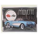 12ï¿½ X 16.75ï¿½ Metal Sign As Pictured