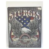 12ï¿½ X 15ï¿½ Metal Sign As Pictured