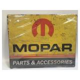 12ï¿½ X 15ï¿½ Metal Sign As Pictured