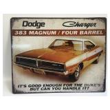 12ï¿½ X 15ï¿½ Metal Sign As Pictured