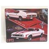 12ï¿½ X 15ï¿½ Metal Sign As Pictured