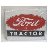 12ï¿½ X 15ï¿½ Metal Sign As Pictured