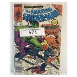 Comic Book As Pictured