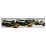 3 Pc Hess Trucks As Pictured ***All Have