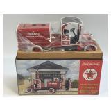 Ertl 1919 Texaco GMC Tanker Truck Series Die Cast