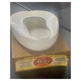 Relax Bed Pan in Original Box