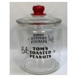 Original 1940ï¿½s Tomï¿½s Peanuts Advertising Country