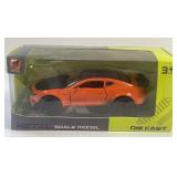 Die Cast Metal Scale Model as Pictured NIB