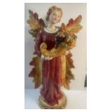 24ï¿½ Harvest Angel Give Thanks in Excellent