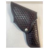 Leather Pistol Case