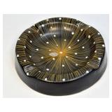 Handmade Guildcraft Italy Ceramic Ashtray 10.5ï¿½