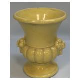 Vintage Yellow McCoy Vase 6.75ï¿½ (Blemishes