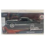 Jada FAST AND FURIOUS Die Cast 1:32 Scale as