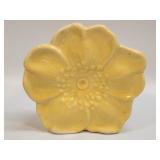 McCoy Pottery Flower Blossom Wall Pocket as Shown