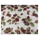5ï¿½ X 8ï¿½ Essential Home Rectangle Tablecloth Fall