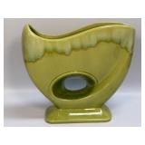 VINTAGE ROYAL HAEGER U.S.A. RARE BIOMORPHIC GREEN