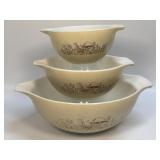 Pyrex Forest Fancies "Mushroom" Cinderella