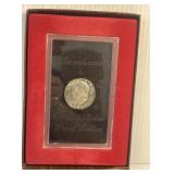 1971 Eisenhower US Proof Dollar