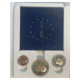 1976 Proof Set of Coins Bicentennial Year