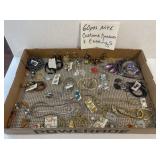 60 Pieces of Nice Costume Jewelry Including