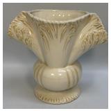Vintage Ornate Ceramic Vase Made In Japan 8.25ï¿½