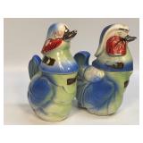 Vintage Royal Sealy Japan  Salt And Pepper