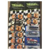 12 Hot Wheels and Days Of Thunder Die Cast Cars