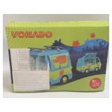 The Mystery Machine Van Hanna Barbara