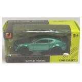 Die Cast Chevrolet Camaro Model Toy Car