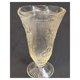Vintage Jeannette Glass Co. Iris & Herringbone