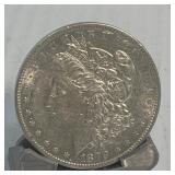 1879 -0 Silver Morgan Dollar