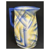Vintage Made in Czechoslovakia Bern 1L Ceramic