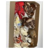 Tray Lot Containing 16 Assorted Bird Figurines as