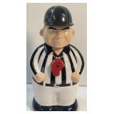 Antique Talking Baseball Doll Size 7.5 " Tall