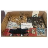 20 Pieces of Faux Turquoise / Ethnic Jewelry