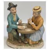Vintage Ardco Porcelain Figurine Depicting An